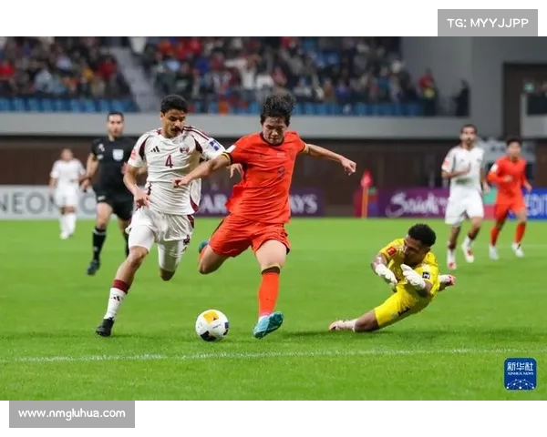 如何全面分析U20亚洲杯中国队的表现与未来潜力